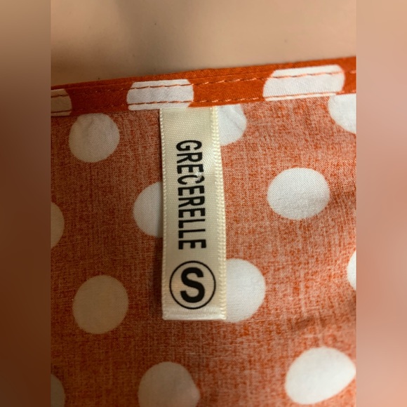 Grecerelle Dress size Small - Picture 6 of 6